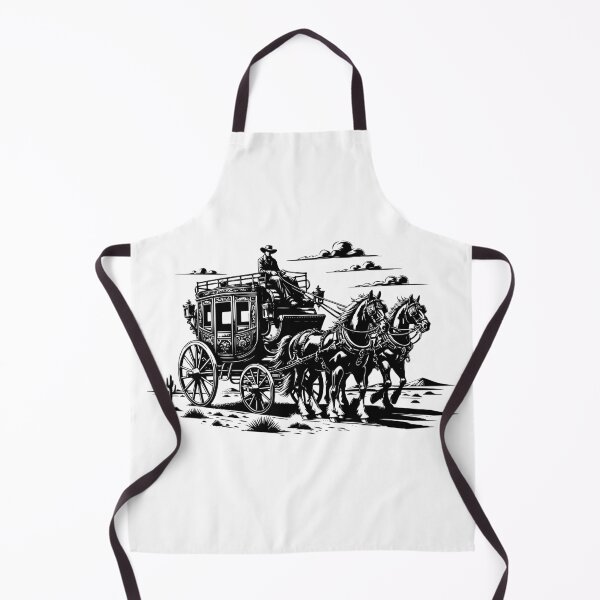 Item preview, Western carriage in the style of the Wild West designed and sold by GabbyKI261.