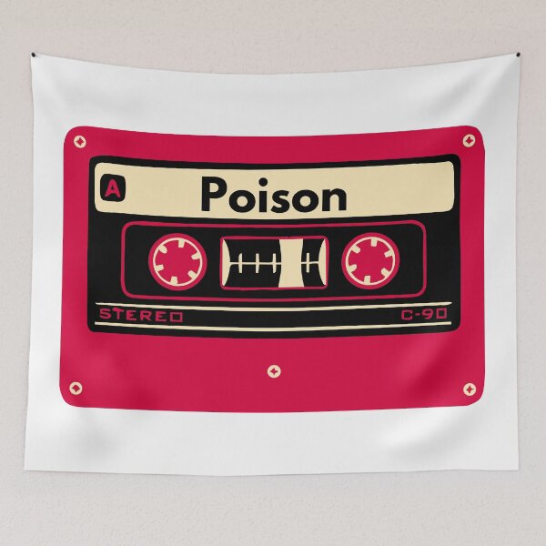 Item preview, Hazbin Hotel Cassette  designed and sold by broadwaygirl142.