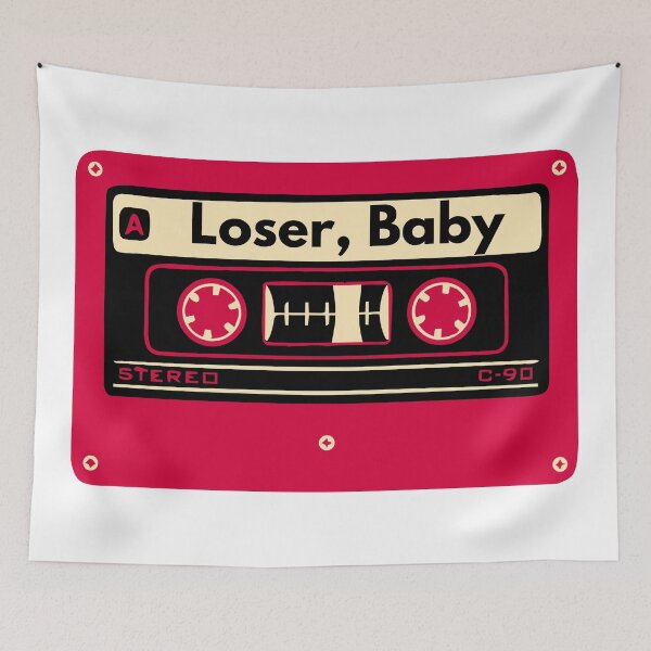 Item preview, Hazbin Hotel Cassette  designed and sold by broadwaygirl142.