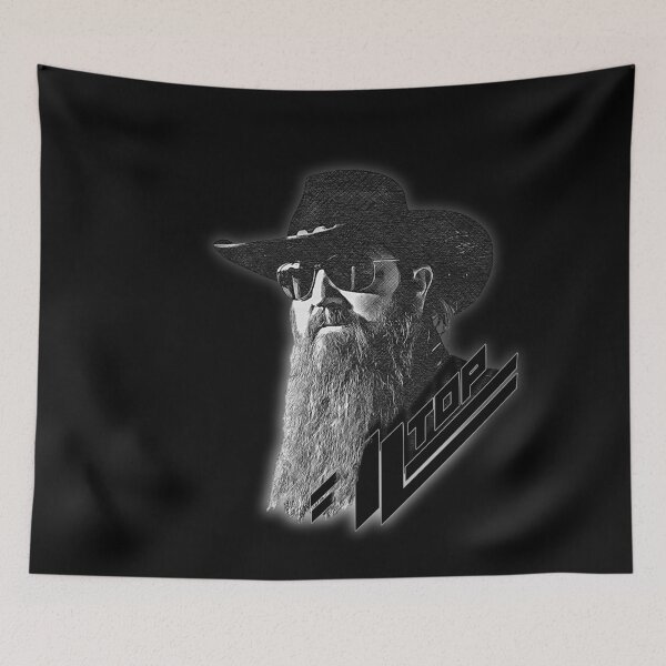 Item preview, A Beard of Rock designed and sold by NickTaroDesign.