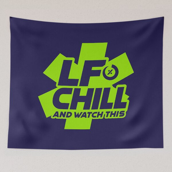 Item preview, LF Chill and Watch This designed and sold by visualcraftsman.