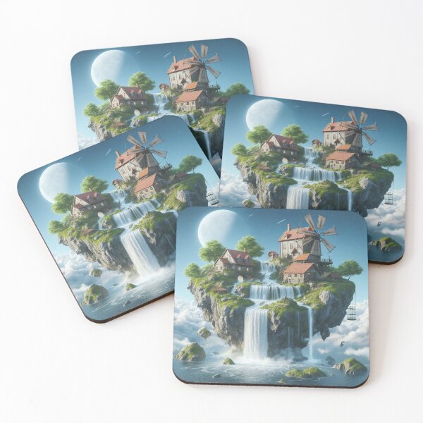 Item preview, Island 6 designed and sold by Amzar29.