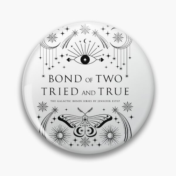 Item preview, "Bond of Two Tried and True" designed and sold by Jennifer Estep.