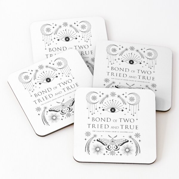 Item preview, "Bond of Two Tried and True" designed and sold by Jennifer Estep.