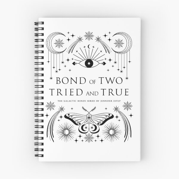 Item preview, "Bond of Two Tried and True" designed and sold by Jennifer Estep.