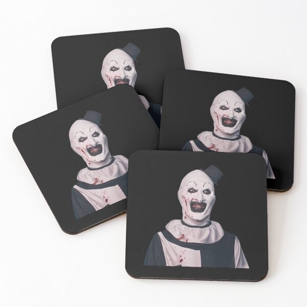 Item preview, terrifier 3 designed and sold by lmsendalfer.