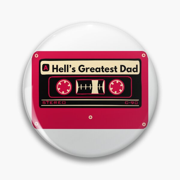 Item preview, Hazbin Hotel Cassette  designed and sold by broadwaygirl142.