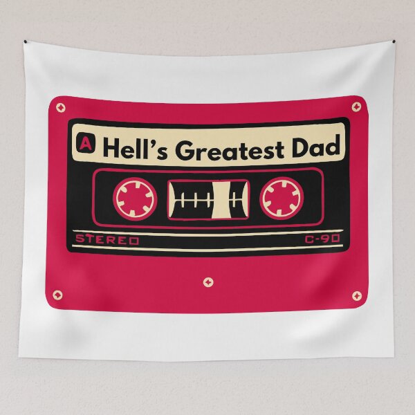 Item preview, Hazbin Hotel Cassette  designed and sold by broadwaygirl142.