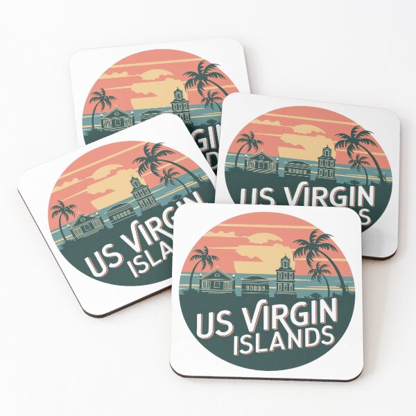 Item preview, United States Virgin Islands designed and sold by JonysCreativeDesigns.