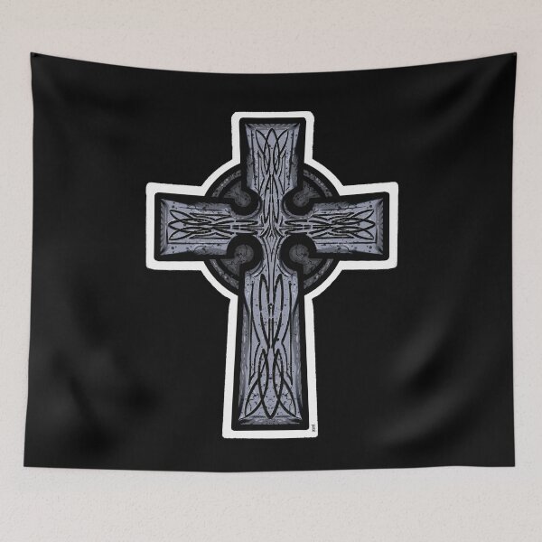 Item preview, Celtic cross designed and sold by Chillateez.