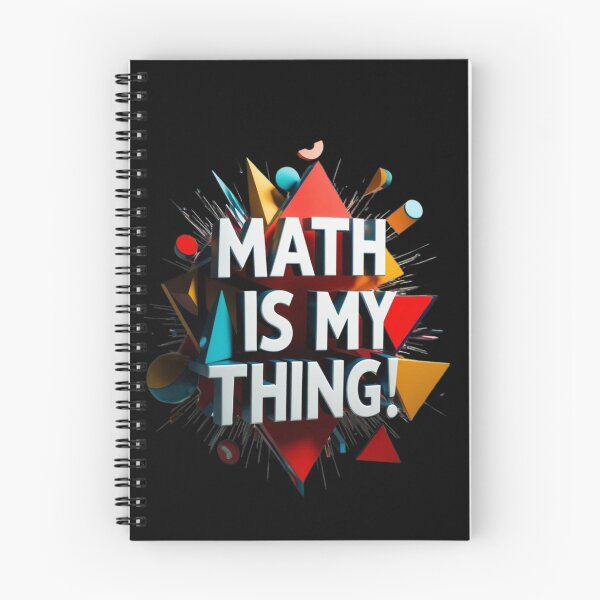 Item preview, Math is my thing Math Mathematic School Teacher Student designed and sold by Design_Your_Day.