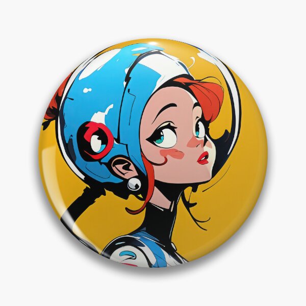Item preview, Space Cadet Sass designed and sold by Retro Type.