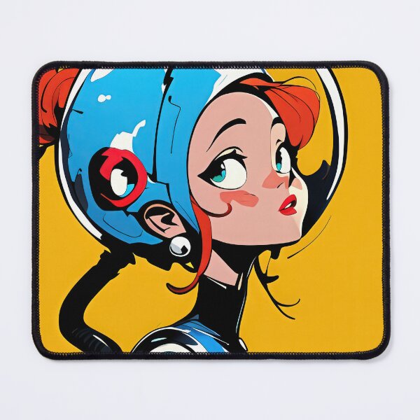Item preview, Space Cadet Sass designed and sold by Retro Type.