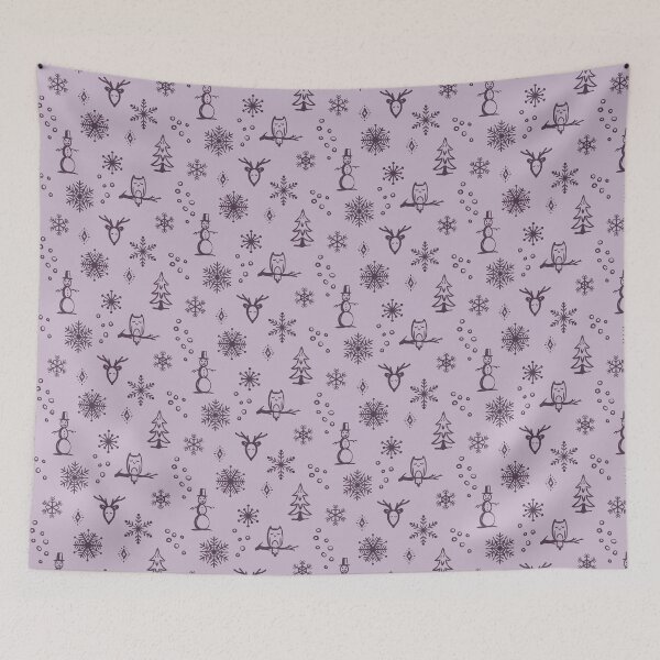 Item preview, Winter Things - Dust + Fig designed and sold by Irene Estelle.