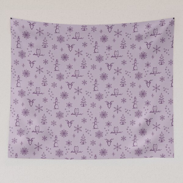 Item preview, Winter Things - Dust + Plum designed and sold by Irene Estelle.