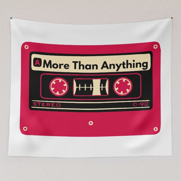 Item preview, Hazbin Hotel Cassette  designed and sold by broadwaygirl142.