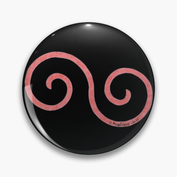 Artikelvorschau, einfache Spirale entworfen und verkauft von nounouangelique.
