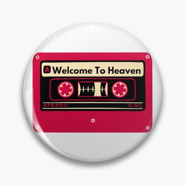 Item preview, Hazbin Hotel Cassette  designed and sold by broadwaygirl142.