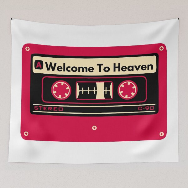 Item preview, Hazbin Hotel Cassette  designed and sold by broadwaygirl142.