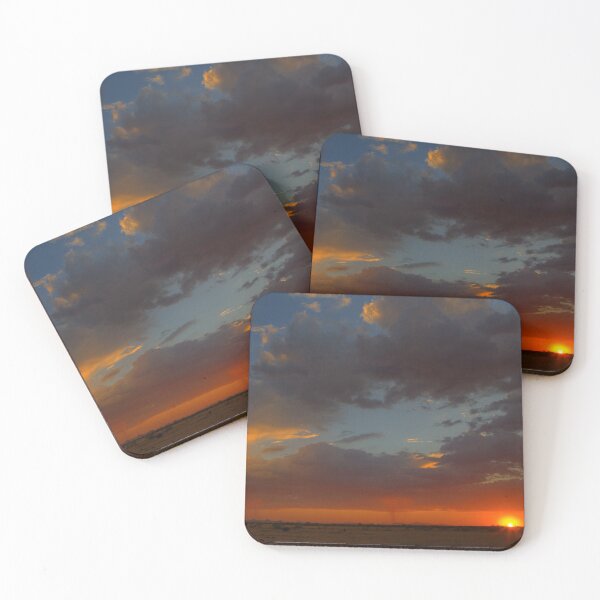 Item preview, Sunset Sawtooth Mtns. designed and sold by Cathy L. Gregg.