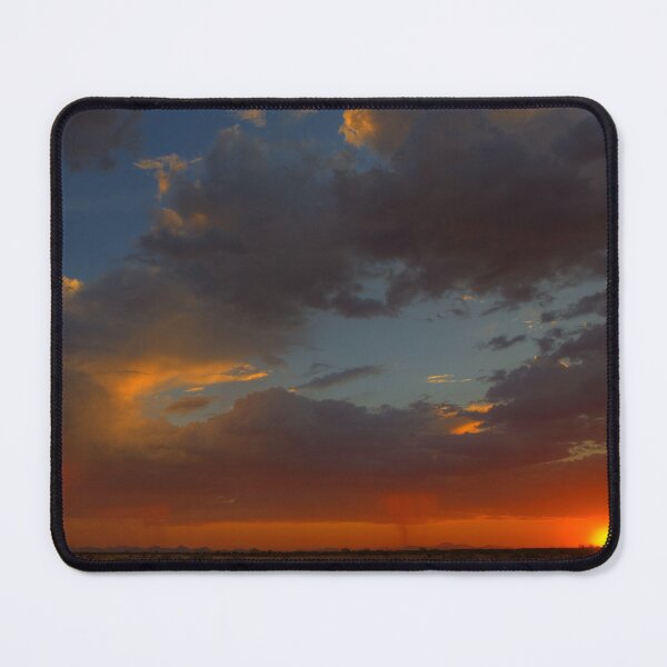 Item preview, Sunset Sawtooth Mtns. designed and sold by Cathy L. Gregg.