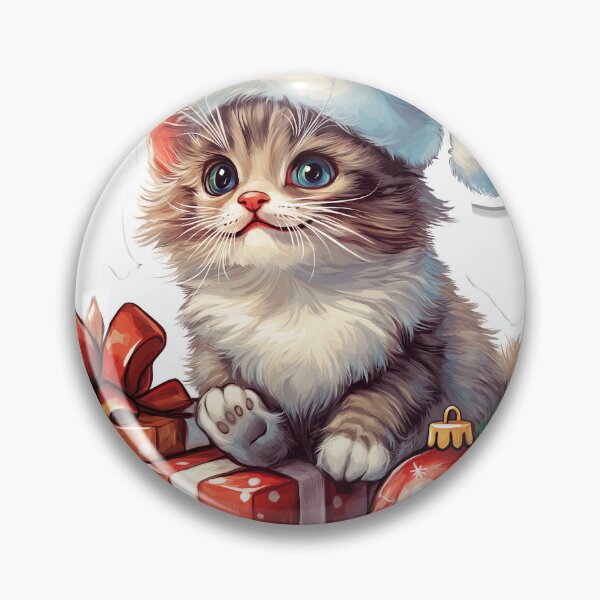 Item preview, Santa's Little Helper! Sticker designed and sold by Fox1997.