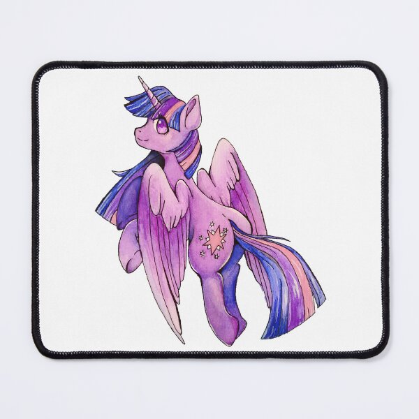 Item preview, Watercolor Twilight Sparkle designed and sold by ElijahSnake777.