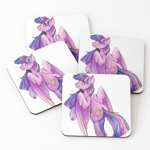 Item preview, Watercolor Twilight Sparkle designed and sold by ElijahSnake777.