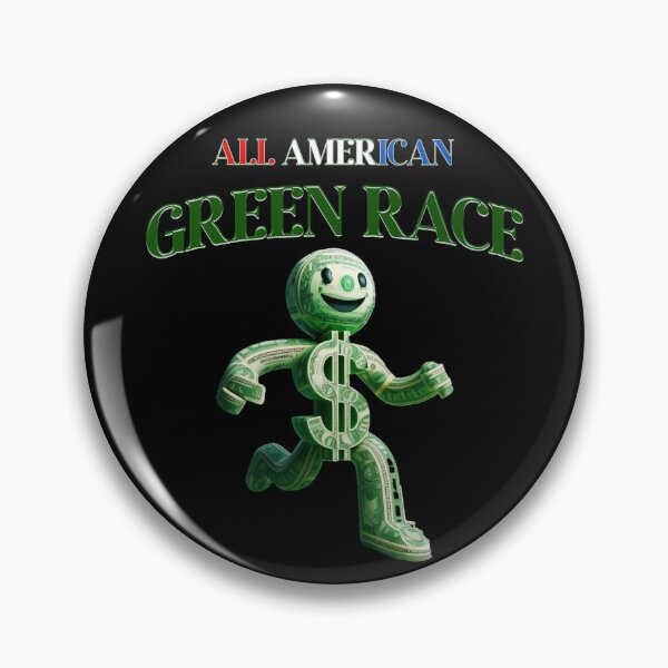 Item preview, GREEN RACE designed and sold by BabaSoti.