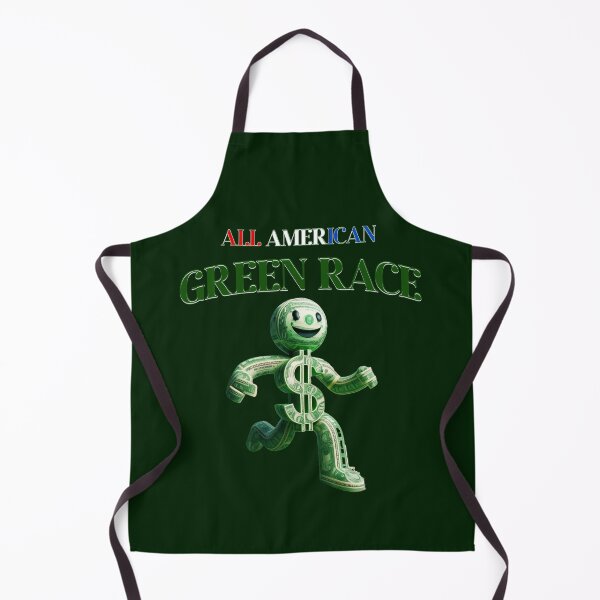 Item preview, GREEN RACE designed and sold by BabaSoti.