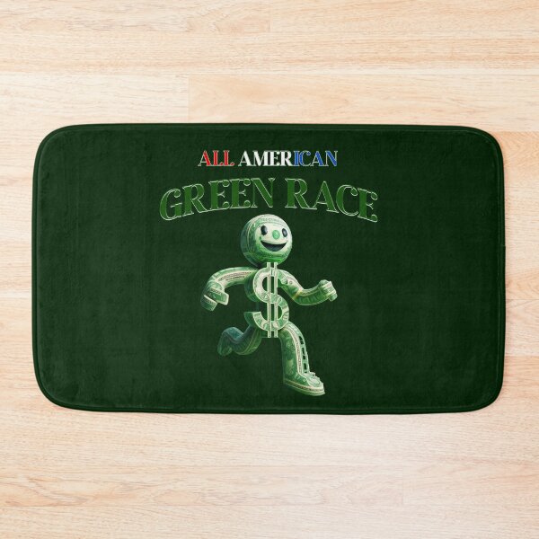 Item preview, GREEN RACE designed and sold by BabaSoti.