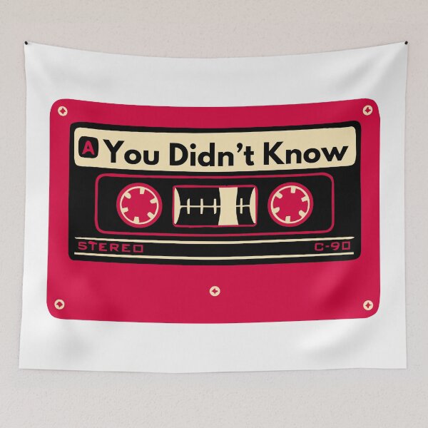 Item preview, Hazbin Hotel Cassette  designed and sold by broadwaygirl142.