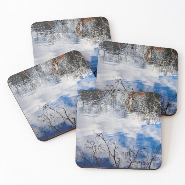 Item preview, Fall Ending Reflection designed and sold by Smoothstones.