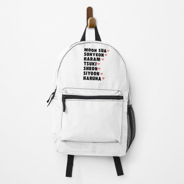 Item preview, Billlie with Member Names Kpop Group Design  designed and sold by AJUNICE STUDIO.