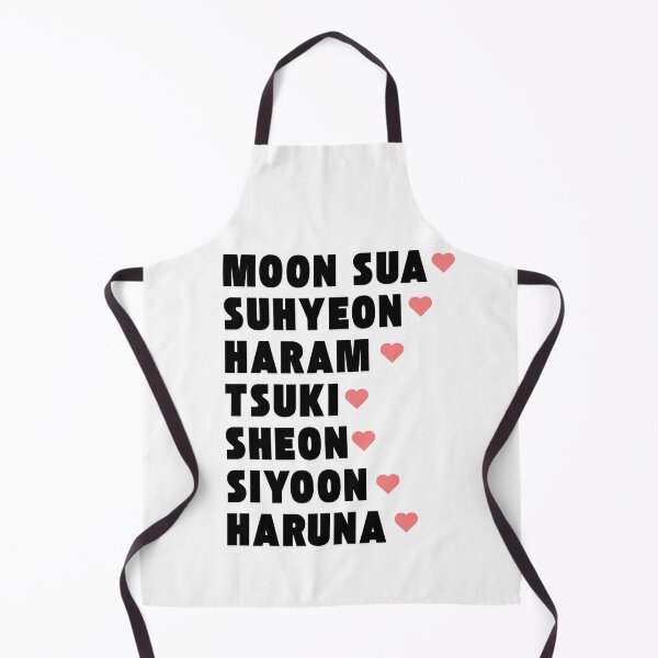 Item preview, Billlie with Member Names Kpop Group Design designed and sold by AJUNICE STUDIO.