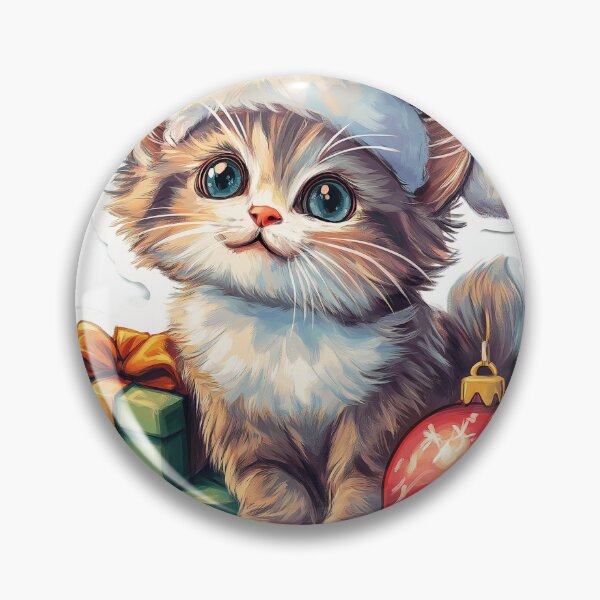 Item preview, Santa's Little Helper! Sticker designed and sold by Fox1997.