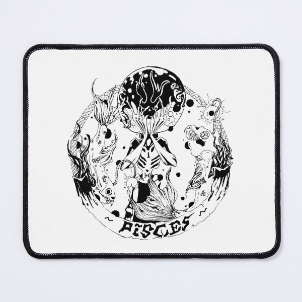 Aperçu de l'œuvre Pisces créée et vendue par Saya-chi.