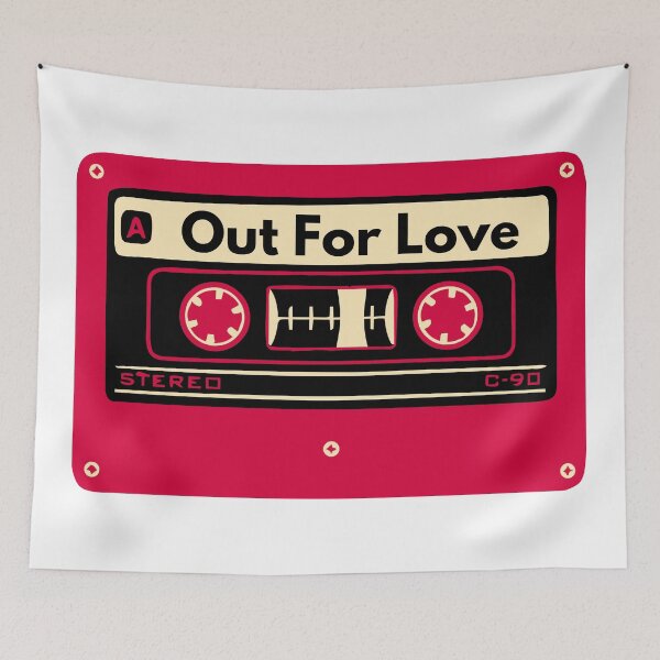 Item preview, Hazbin Hotel Cassette  designed and sold by broadwaygirl142.