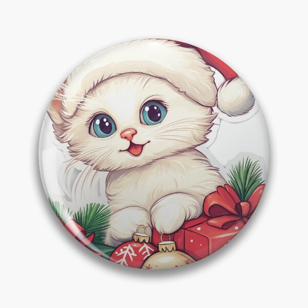 Item preview, Santa's Little Helper! Sticker designed and sold by Fox1997.