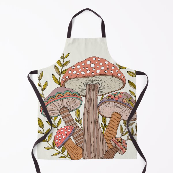 Item preview, Fungi Fairyland designed and sold by Valentina Harper.