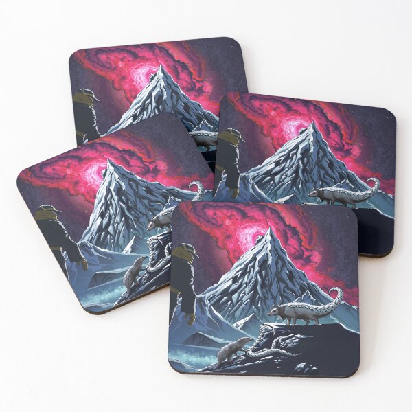 Item preview, Surreal Unnatural Habitat designed and sold by NerdscapeDC.