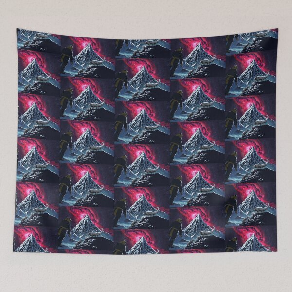 Item preview, Surreal Unnatural Habitat designed and sold by NerdscapeDC.