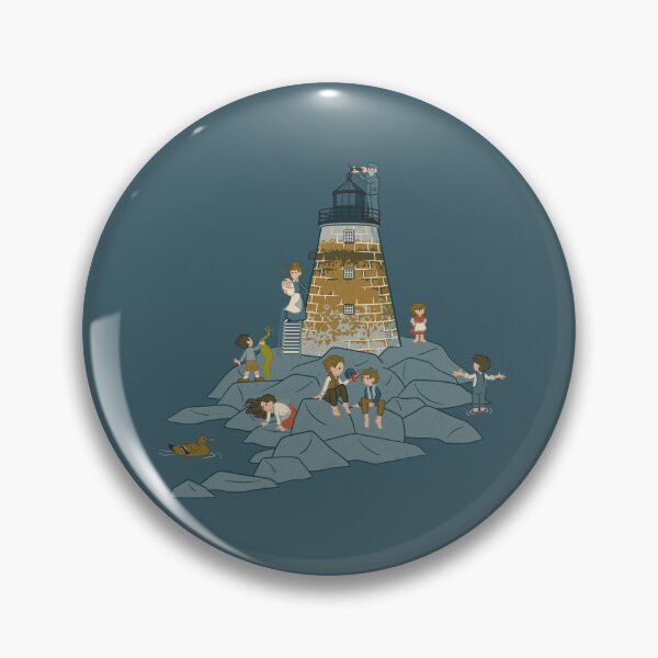 Item preview, Saddleback Ledge Light designed and sold by JadaFitch.