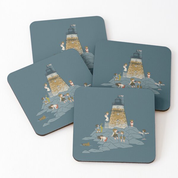 Item preview, Saddleback Ledge Light designed and sold by JadaFitch.