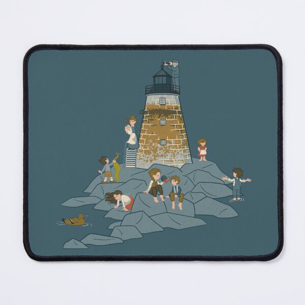 Item preview, Saddleback Ledge Light designed and sold by JadaFitch.