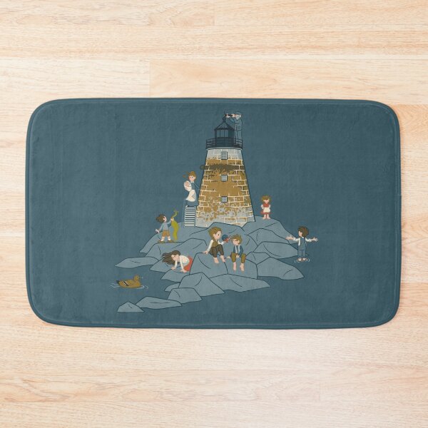 Item preview, Saddleback Ledge Light designed and sold by JadaFitch.