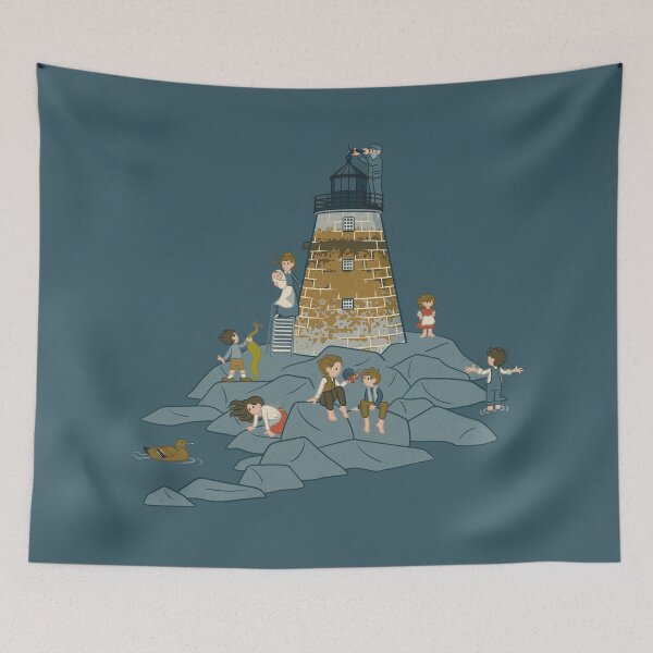 Item preview, Saddleback Ledge Light designed and sold by JadaFitch.