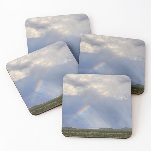 Item preview, Rainbow over San Bernardino Valley designed and sold by Cathy L. Gregg.