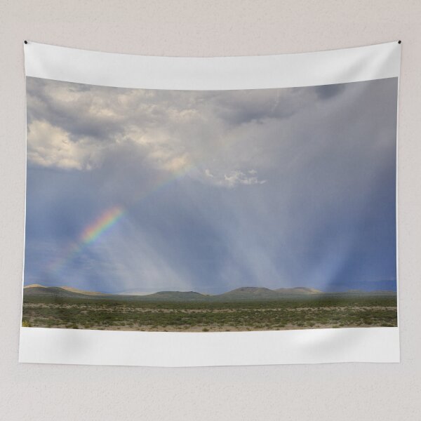 Item preview, Rainbow over San Bernardino Valley designed and sold by Cathy L. Gregg.