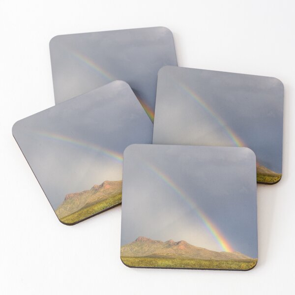 Item preview, Rainbow over the Perillo Mtns. designed and sold by Cathy L. Gregg.